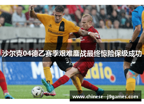 沙尔克04德乙赛季艰难鏖战最终惊险保级成功